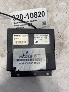 Used Wabco ABS Module
