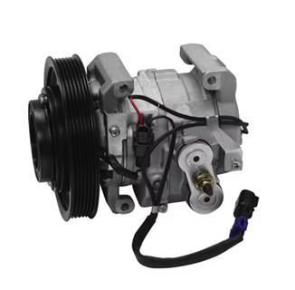 New Aftermarket Freightliner A/C Compressor