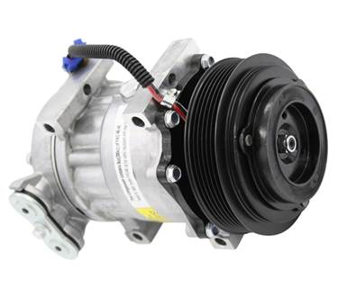 New Aftermarket Freightliner Cascadia A/C Compressor