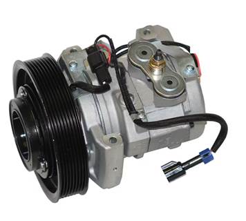 New Aftermarket Freightliner Cascadia A/C Compressor