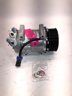 New Aftermarket International 4300 A/C Compressor