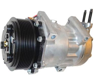 New Aftermarket International LT A/C Compressor