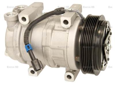 New Aftermarket Kenworth A/C Compressor Kit