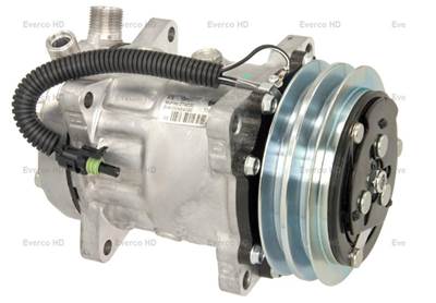 New Aftermarket Kenworth T300 A/C Compressor Kit