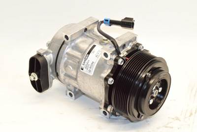 New 4314 Sanden A/C Compressor