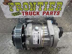 New Sanden A/C Compressor with Clutch