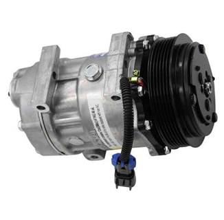 New Aftermarket Volvo VNL Gen 2 A/C Compressor