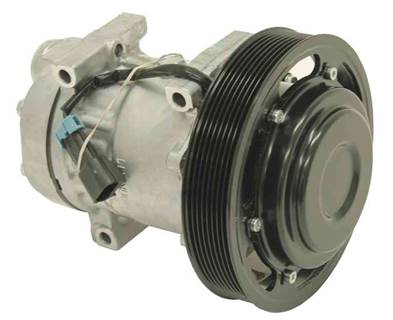 New Aftermarket Volvo VNL Gen 2 Compressor