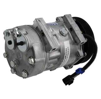 New Aftermarket Volvo VNL Gen 2 A/C Compressor For Sale | Dorr, MI ...