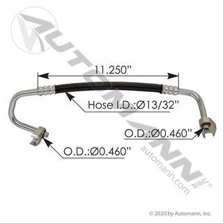 New Aftermarket Freightliner A/C Hose Assembly