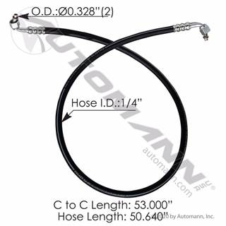 New Aftermarket Mack A/C Hose Assembly