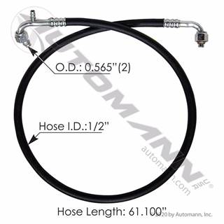 New Aftermarket Mack A/C Hose Assembly