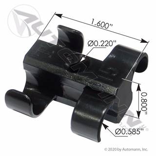 New Aftermarket Volvo Clip A/C Hose Assembly