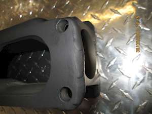 USed Caterpillar 3306DI After Cooler Lower Housing