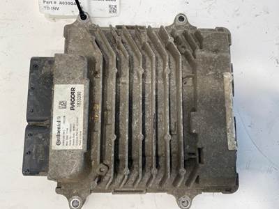 Used Paccar Aftertreatment Control Module