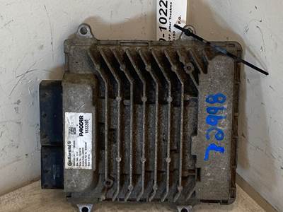 Used Peterbilt 384 DPF After Treatment Module