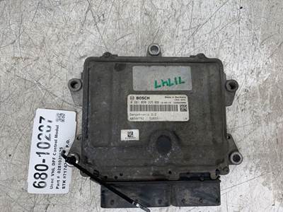 Used Volvo VNL DPF Control Module
