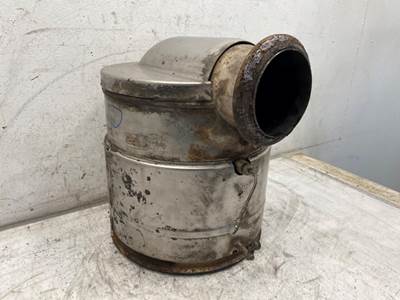 Used Caterpillar CT13 Inlet/DOC Module, Part # 2510787C91
