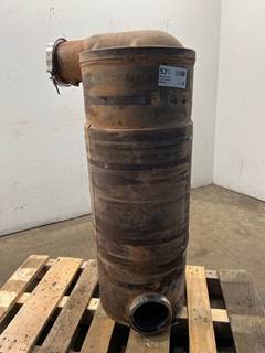 Reconditioned Cummins SCR