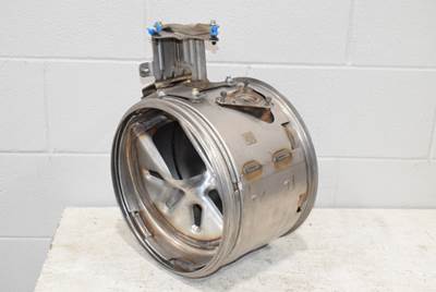 NTO Cummins Decomposition Reactor