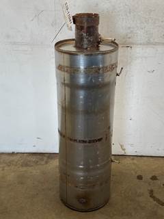 Used Cummins ISC SCR