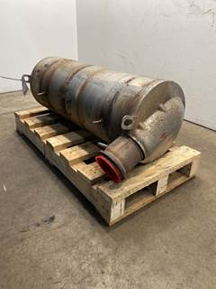 Used Cummins ISX15 SCR