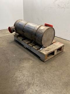 Used Cummins ISX15 SCR