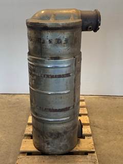 Used Cummins ISX15 SCR