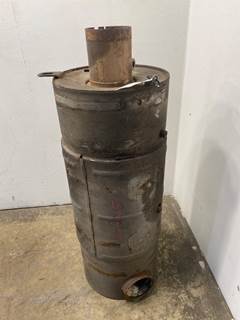 Used Cummins ISX15 SCR