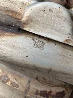 Reconditioned Cummins ISX15 Inlet/DOC Module