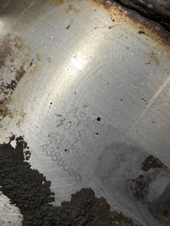 Reconditioned Cummins ISX15 SCR