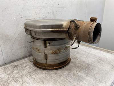 Used Cummins ISX15 Outlet Module, Part # 5509661