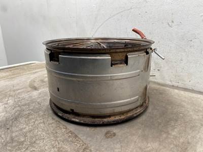 Used Cummins X15 Mixer