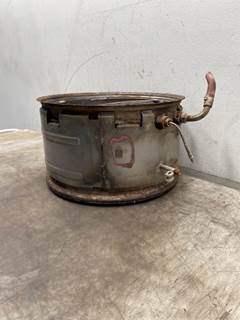 Used Cummins X15 Mixer