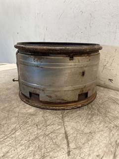 Used Cummins X15 Mixer