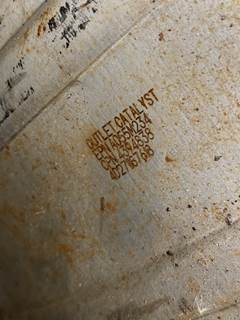 Reconditioned Cummins X15 Outlet Module