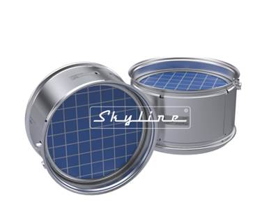 New Aftermarket Cummins X15 DPF Filter Only, Part # 4394577