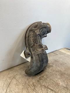 Used Detroit Diesel DD13 Upper, Inlet Heat Shield