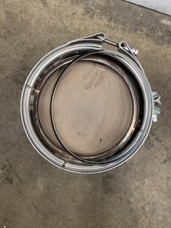 Reconditioned Detroit Diesel DD15 One Box Filter