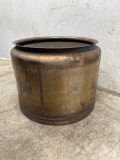 Used Detroit DD15 DPF Filter Only, Part # A0074908214