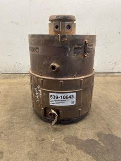 Reconditioned Detroit Diesel DD8 Inlet Module