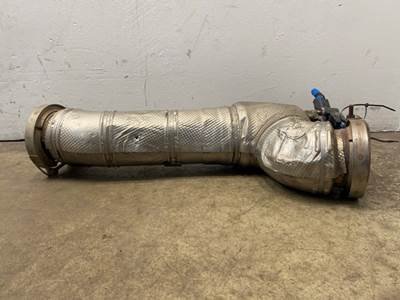 Used Detroit Diesel DD8 Mixer