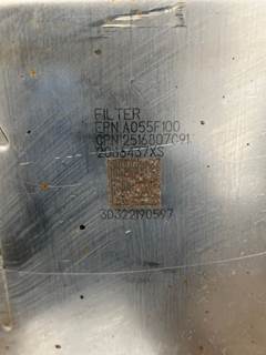 Reconditioned International A26 DPF (Filter Only)