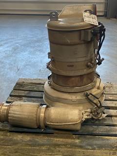 Used Mack MP8 DPF Assembly