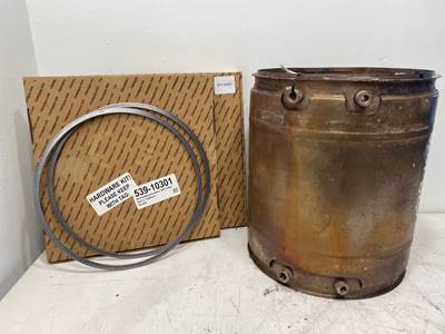 Reconditioned Paccar MX13 DPF Filter