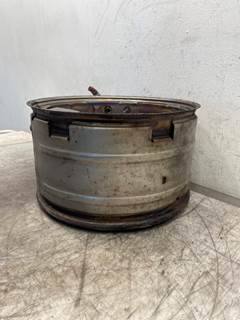 Used Paccar MX13 Mixer