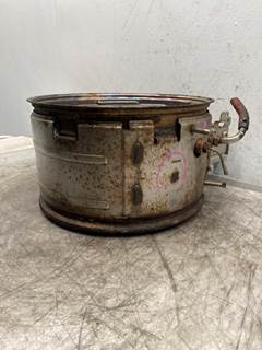 Used Paccar MX13 Mixer