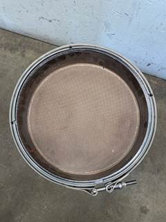 Reconditioned Paccar MX13 DPF Filter