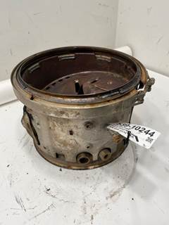 Used Paccar PX9 DPF Catalyst Filter