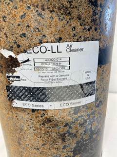 Used Bluebird School Bus Air Cleaner